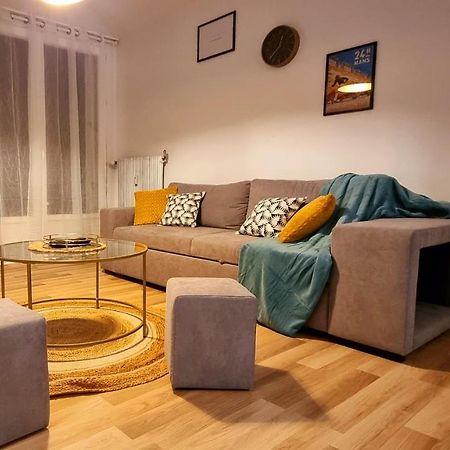Appartement Washington Mangeard à Le Mans Extérieur photo