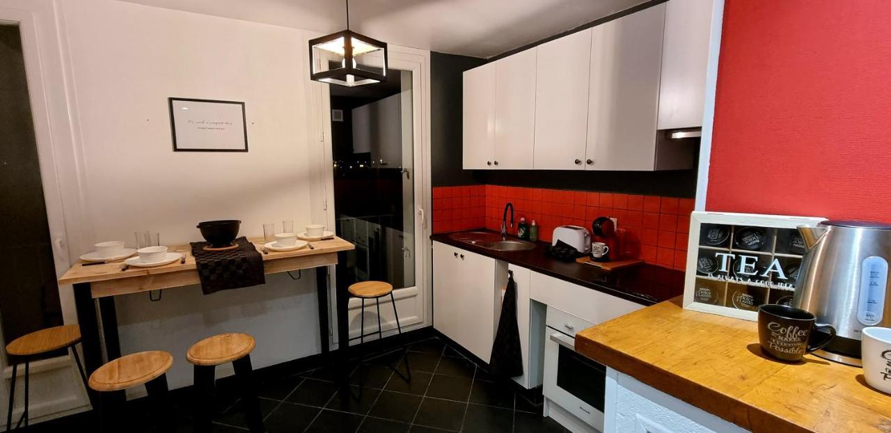 Appartement Washington Mangeard à Le Mans Extérieur photo