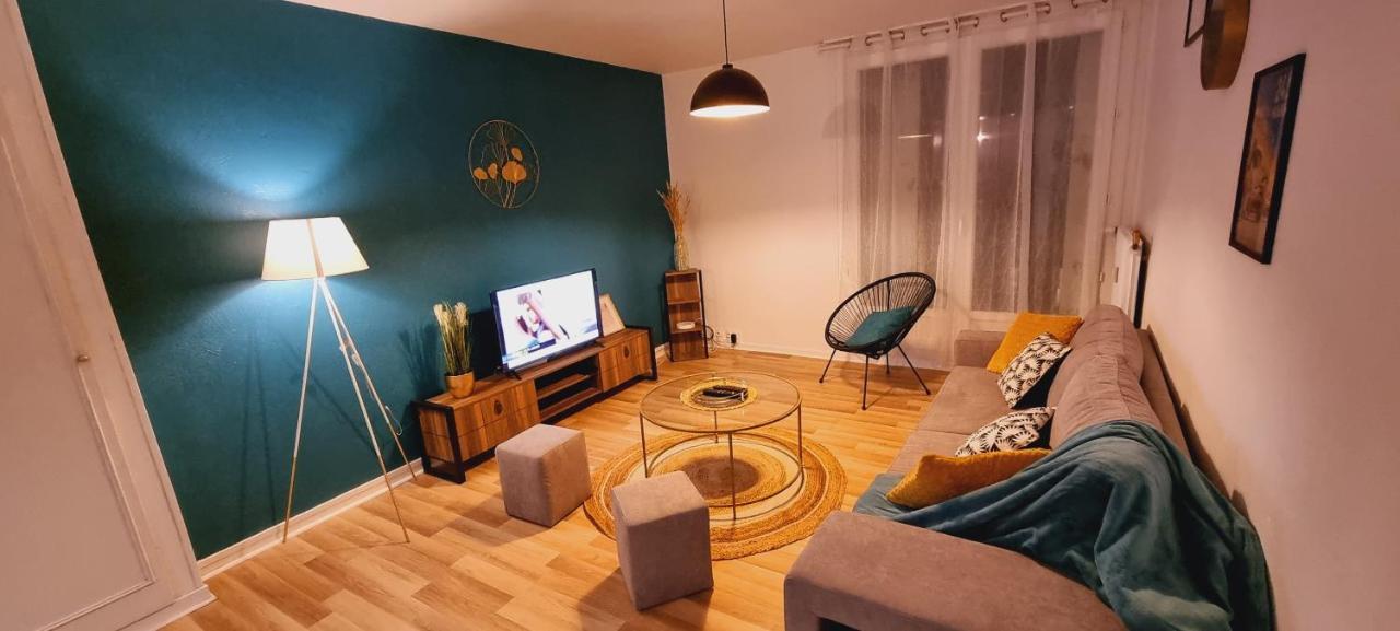 Appartement Washington Mangeard à Le Mans Extérieur photo